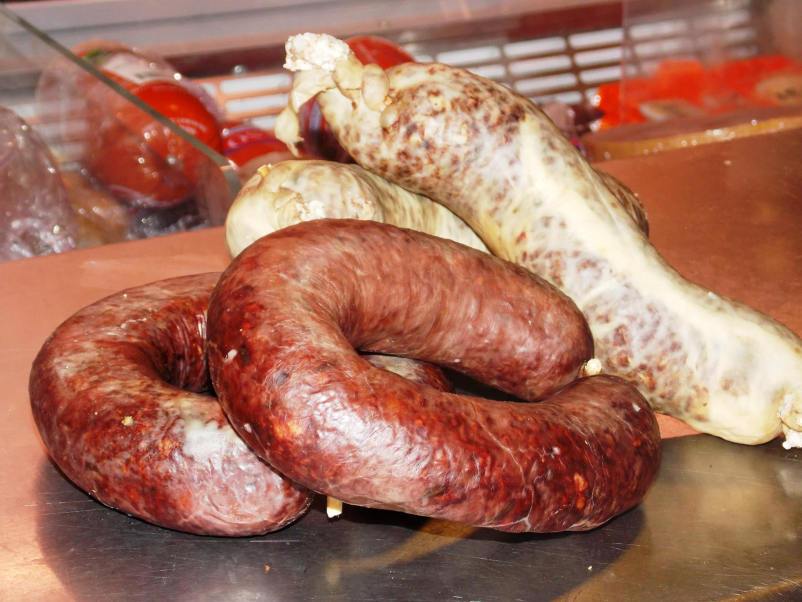 Sveže meso slovenskega izvora Ljubljana