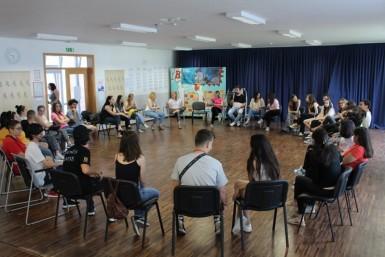 Ugoden mladinski hotel Velenje, Savinjska