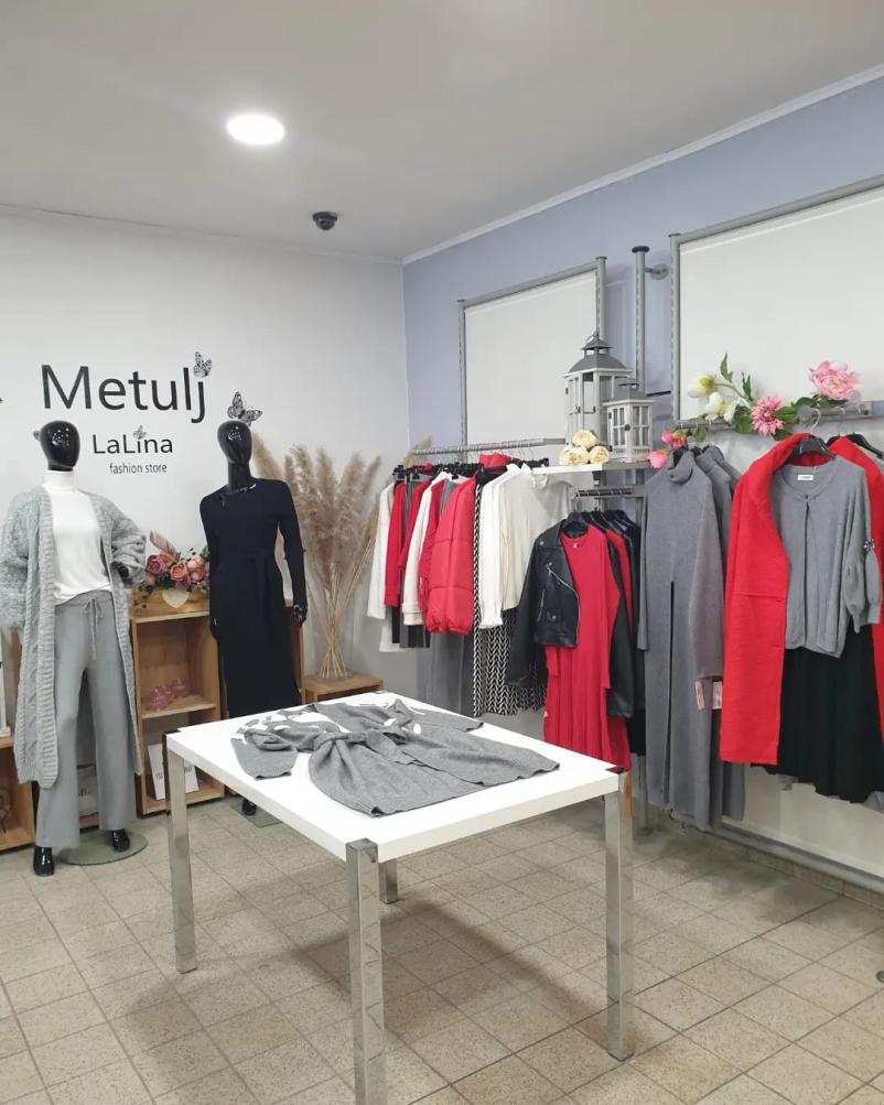Modni butik za ženske Jesenice