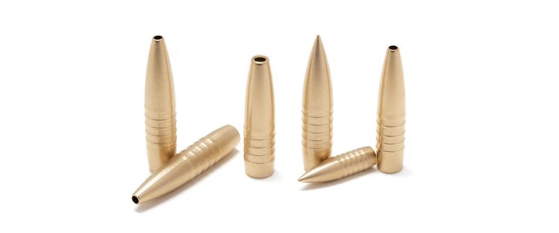 Monolithic bullets for hunters and shooters Slovenia