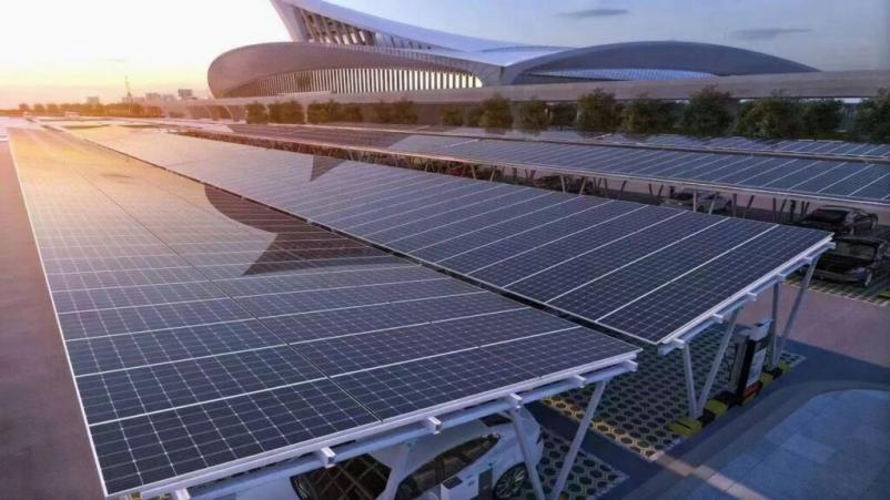 Montaža sončnih elektrarn po Sloveniji