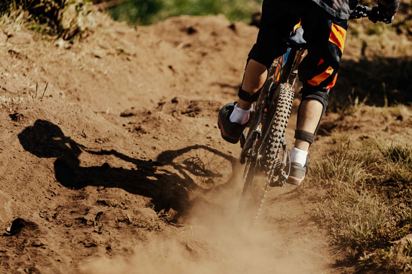 Mountain biking in Slovenia