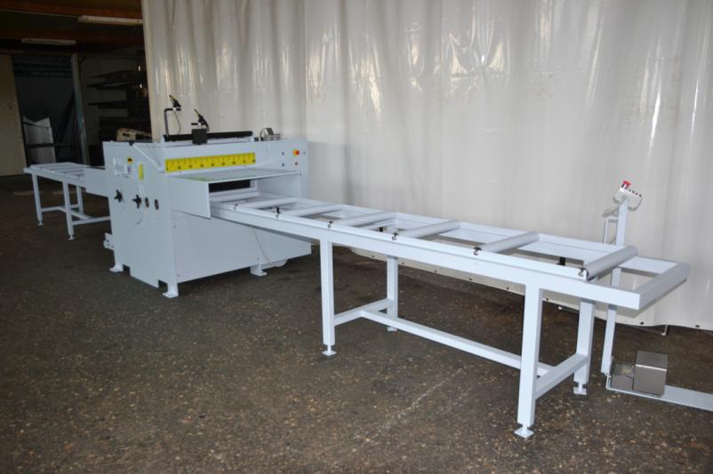 Multi blade circular saw Slovenia