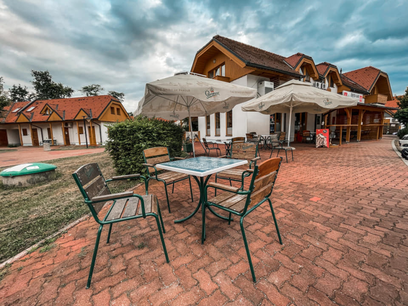 Najem bara za praznovanja Moravske Toplice