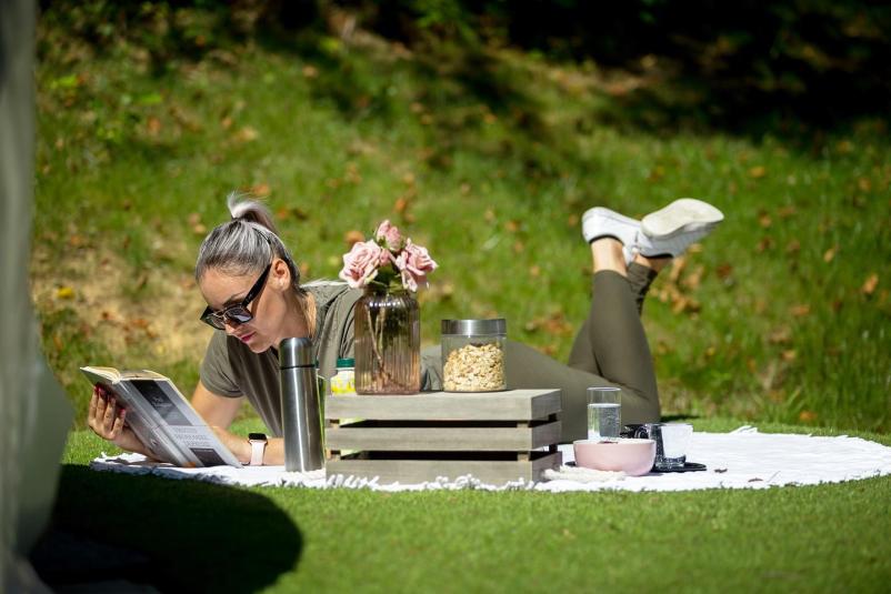 Piknik prostor Velenje