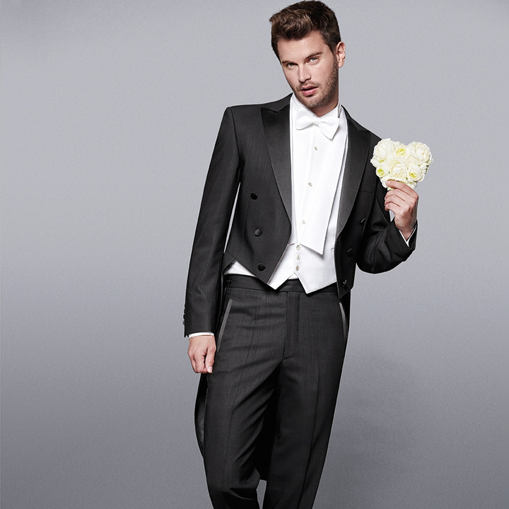 Ugodna nakup in izposoja smoking in frak Ljubljana