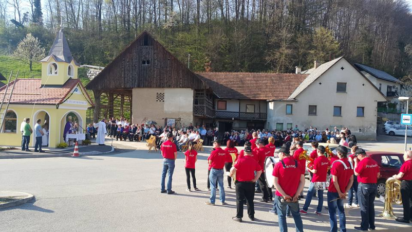 Nastop godbe na dogodkih in prireditvah Sevnica, Posavje