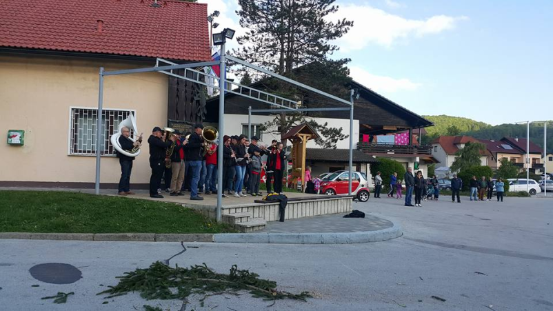 Nastop godbe na dogodkih in prireditvah Sevnica