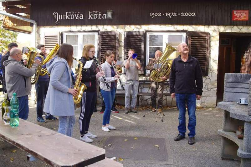 Najem godbe na dogodkih in prireditvah Sevnica, Posavje