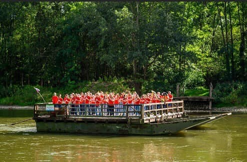 Nastop pihalnega godba Bakovci, Prekmurje