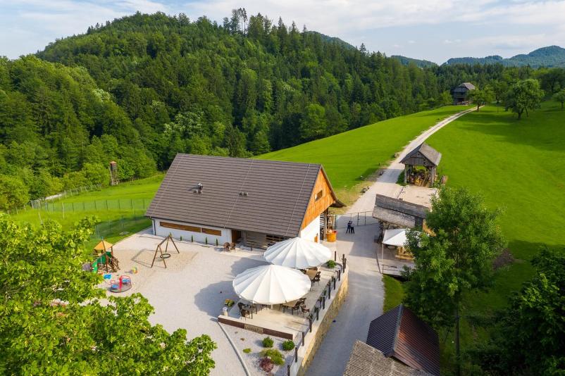 Ogled etnološkega muzeja Velenje