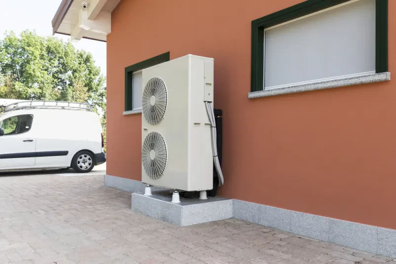 Ogrevanje in hlajenje Slovenj Gradec Koroška