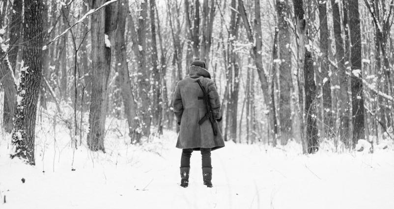 Vpis v združenje borcev NOB