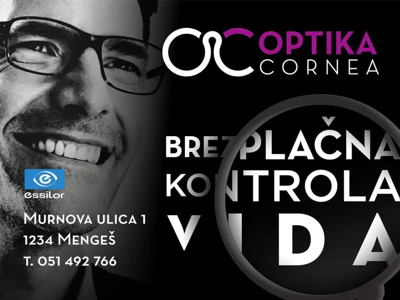 Dobra optika Mengeš