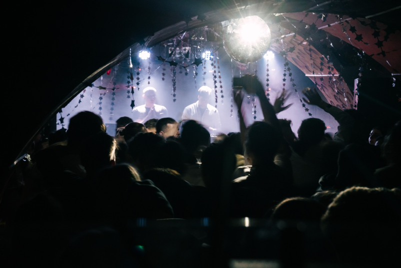 Organizacija dogodkov v Beli krajini