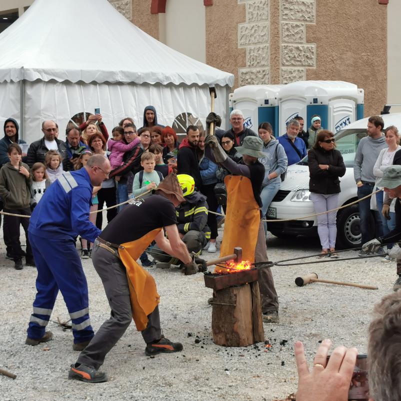 Izvedba MINFOS Tržič