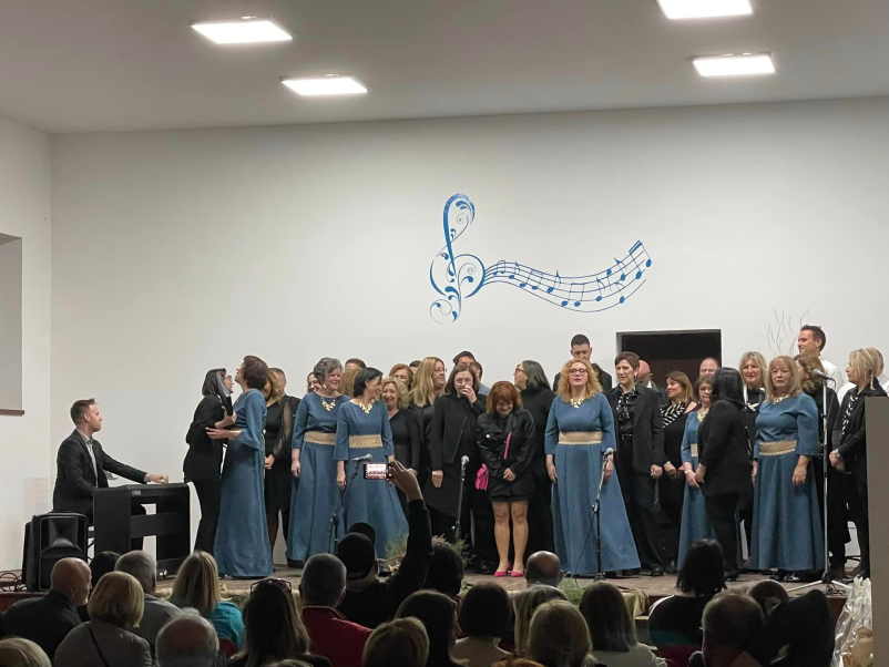 Organizacija kulturnih dogodkov Obala