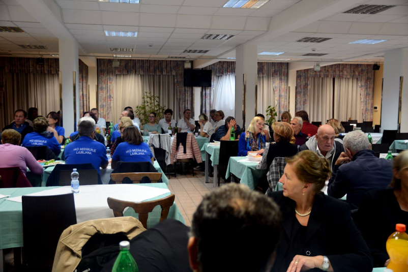 Organizacija dogodkov Obala