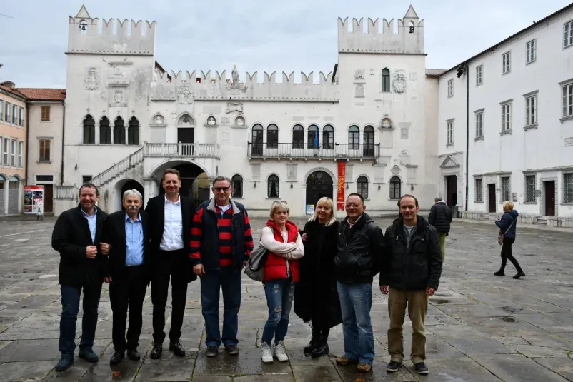 Organizacija hrvaških kulturnih dogodkov Obala