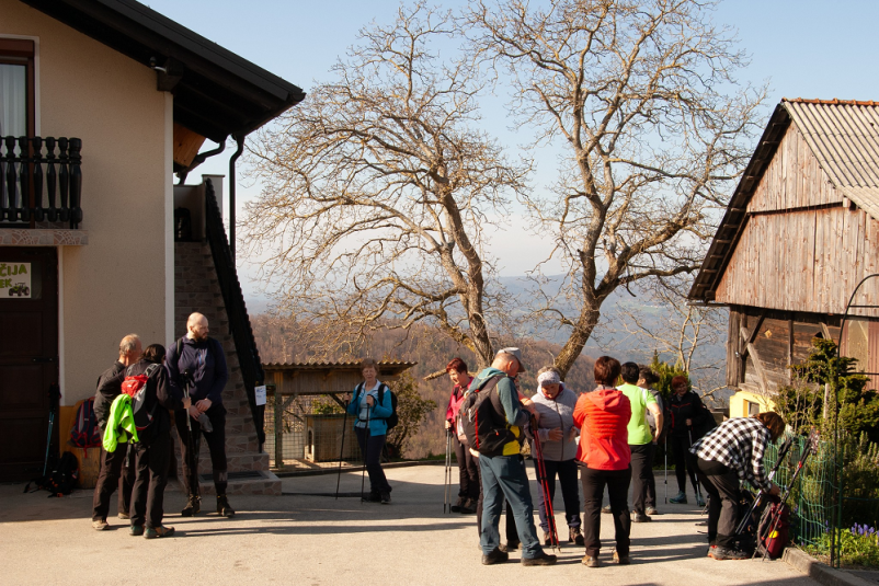 Organizacija prireditev, delavnic Litija