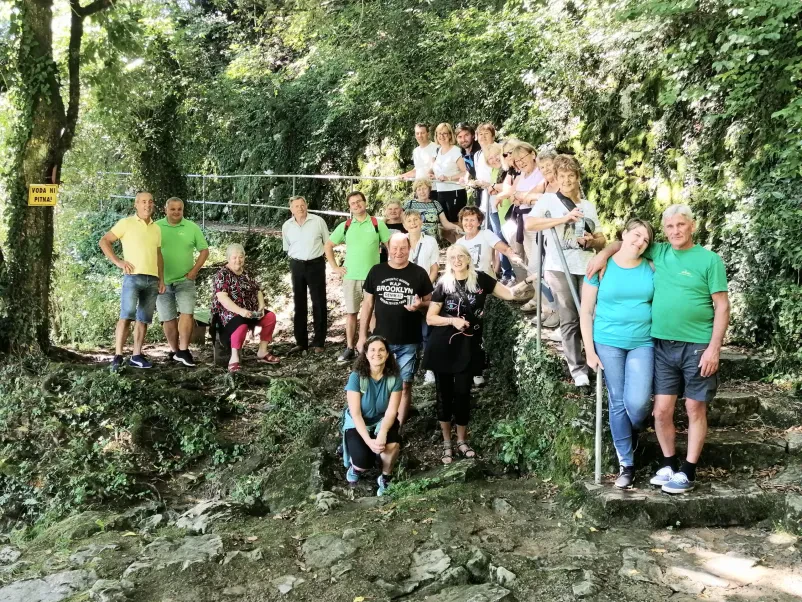 Organizacija turističnih dogodkov Zdole