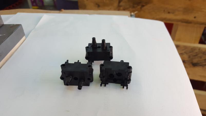 Orodja za brizganje plastike