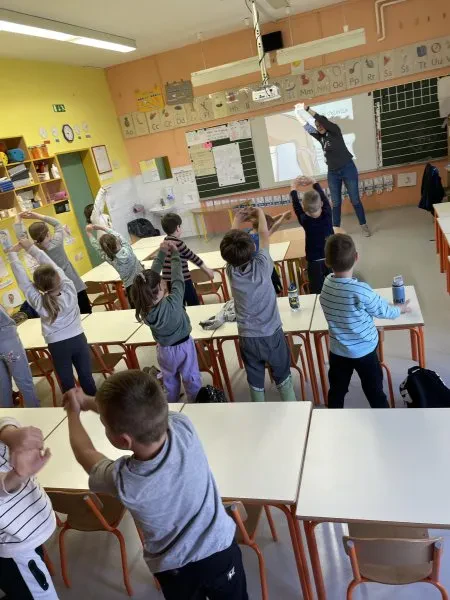 Vpis v Osnovno šolo Fokovci