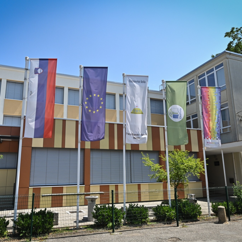 OŠ Franca Rozmana - Staneta Maribor