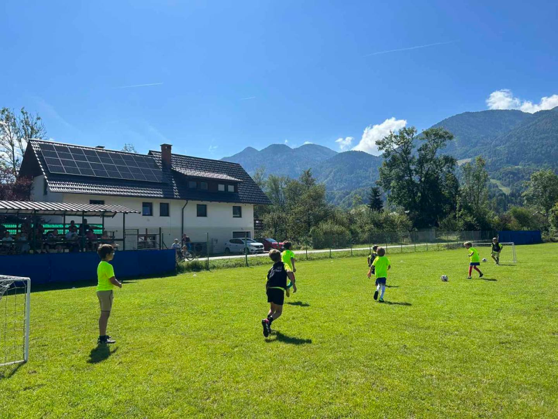 Otroška nogometna šola Ljubljana