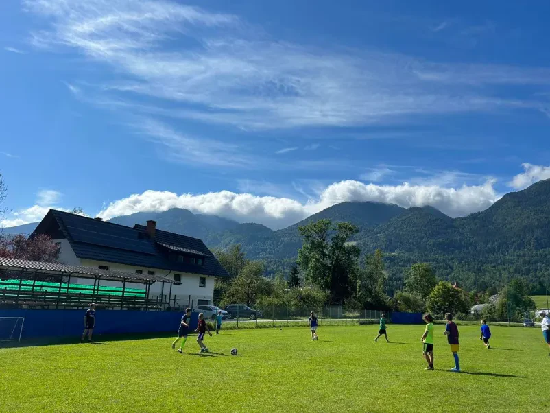 Šola nogometa Ljubljana