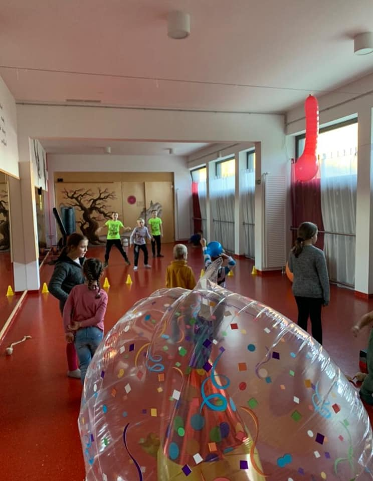 Rojstnodnevne zabave za otroke Jesenice, Gorenjska