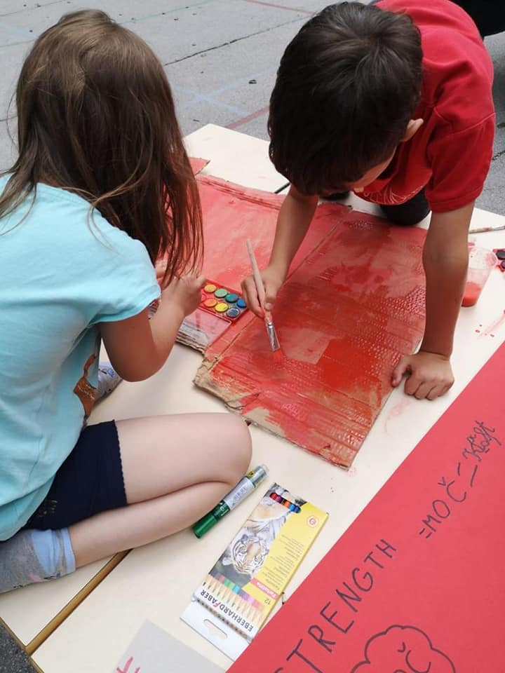 Rojstnodnevne zabave za otroke Gorenjska