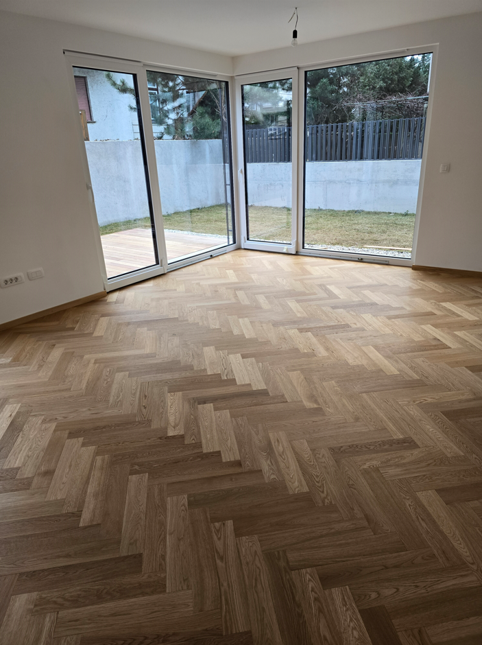 Ugodno polaganje parketa Gorenjska