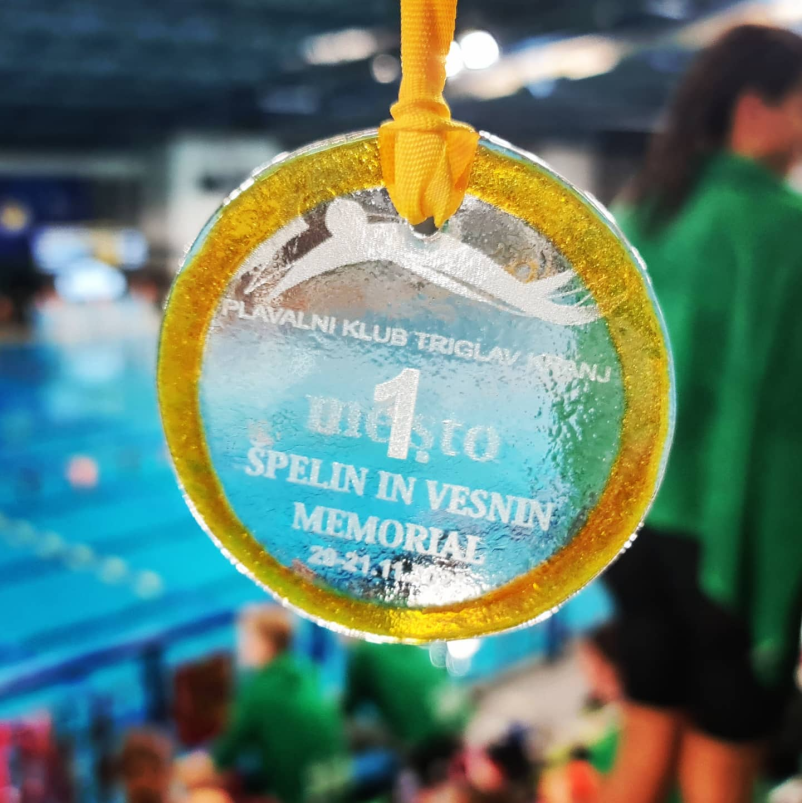 Tekmovanja plavanja v Sloveniji in tujini