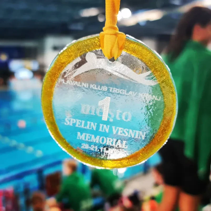 Tekmovanja plavanja v Sloveniji in tujini
