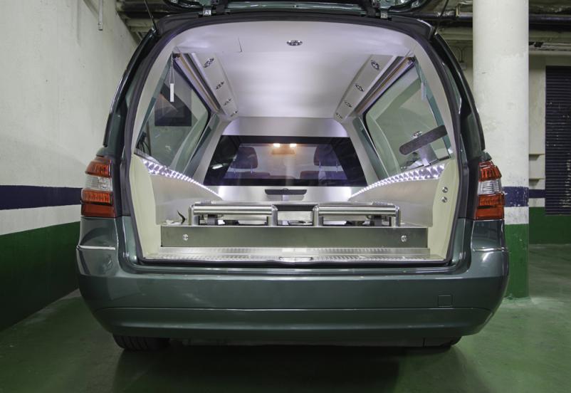 Pokopališke in pogrebne storitve