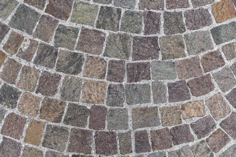 Polaganje kamna in keramike