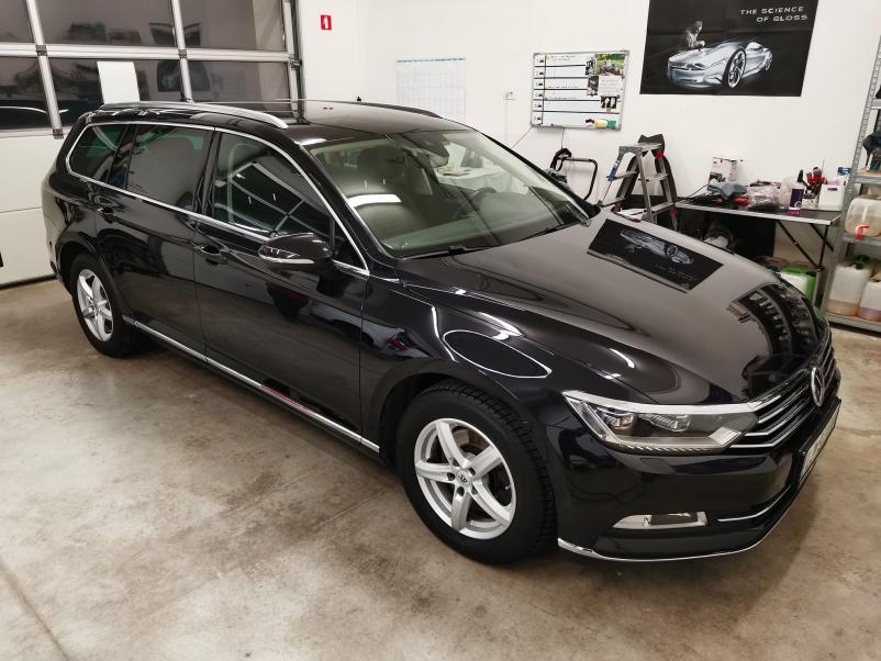 Poliranje in čiščenje vozil Ljubljana