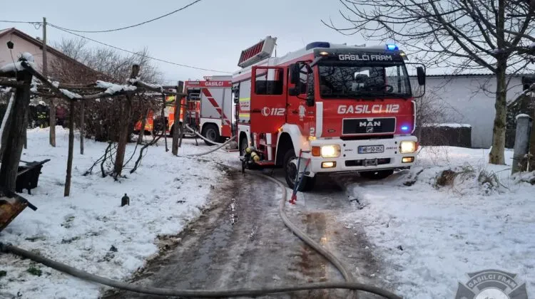 Prijazna pomoč gasilcev Fram, Maribor, okolica
