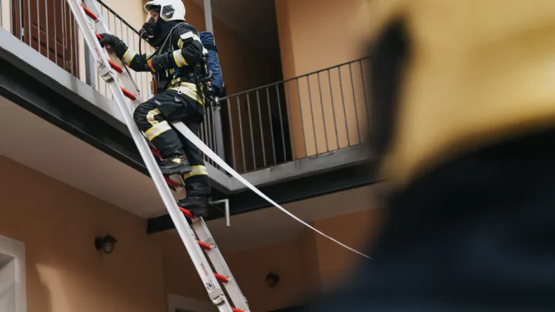 Pomoč gasilcev Fram, Maribor, Štajerska