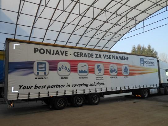 Kvalitetne ponjave Slovenija