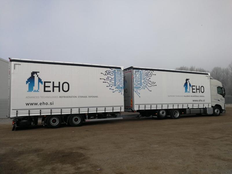 Kamionske ponjave Slovenija