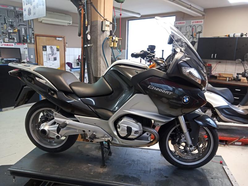 Ugoden servis motorja Štajerska