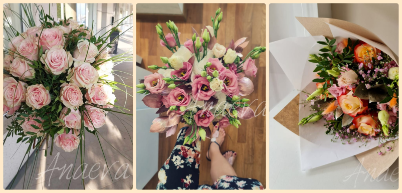 Okrasno poročno cvetje Trzin