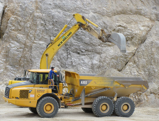 Peskokop Osrednja Slovenija