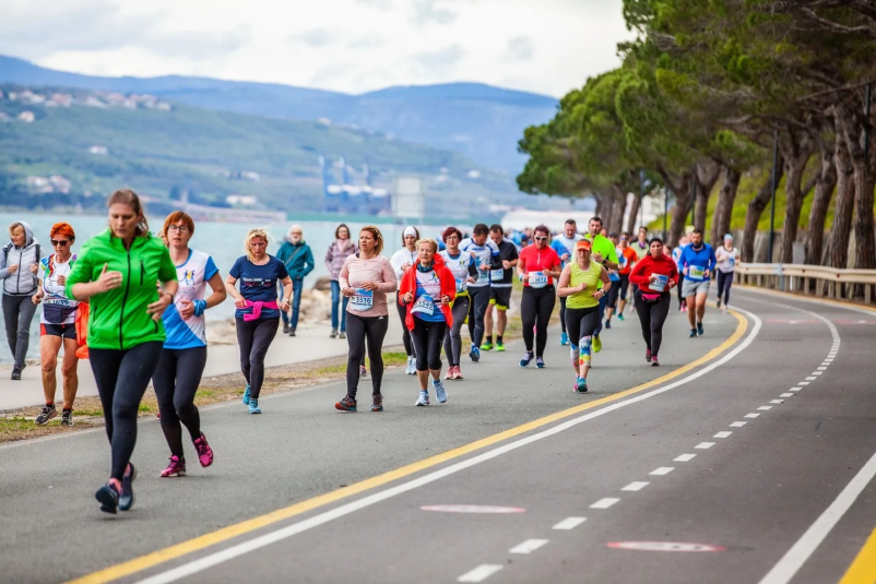 Prijava na istrski maraton Koper, Slovenija
