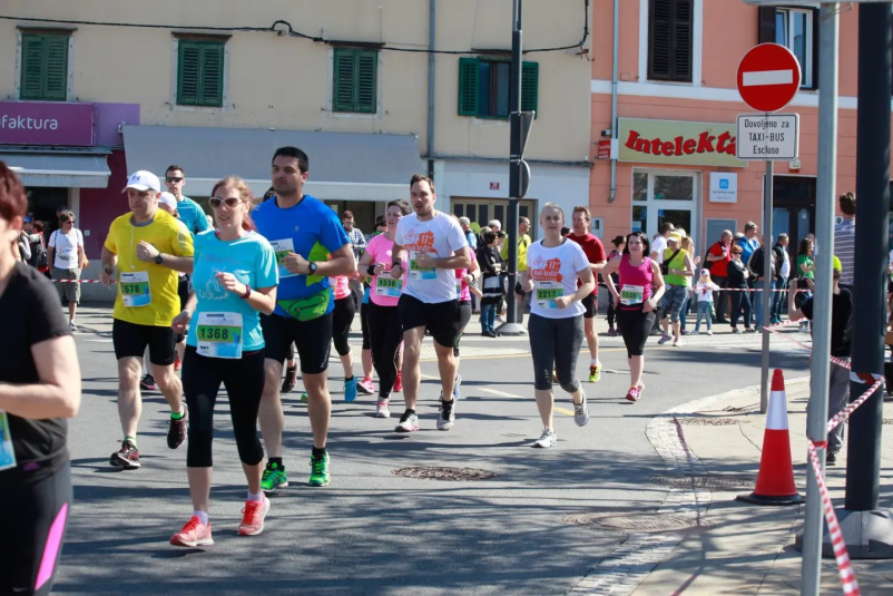Prijava na istrski maraton Koper