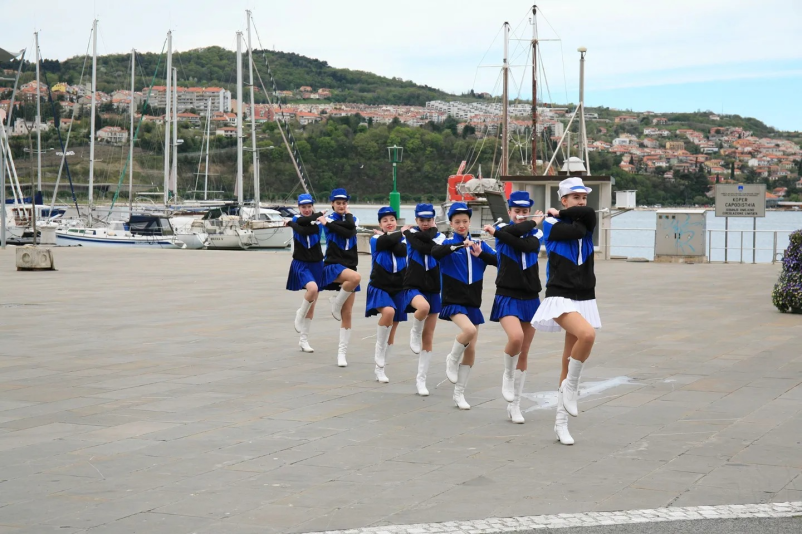 Istrski maraton Koper, Slovenija