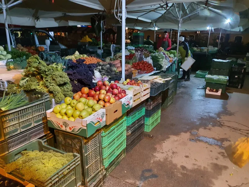 Domači izdelki in pridelki