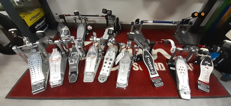 Prodaja glasbil in bobnov v Sloveniji